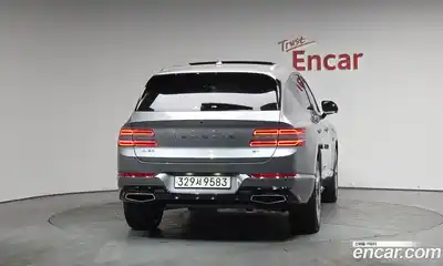 Genesis GV80 2023 3.5 Автомат в Москве № 26625, миниатюра 2