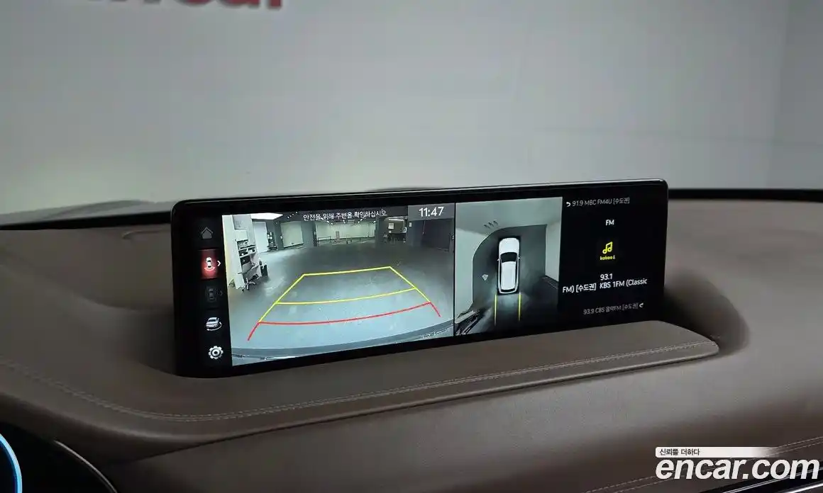 Genesis GV80 2023 3.5 Автомат в Москве № 26625, фото 4