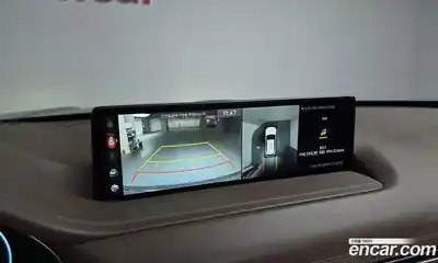 Genesis GV80 2023 3.5 Автомат в Москве № 26625, миниатюра 4