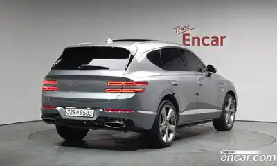 Genesis GV80 2023 3.5 Автомат в Москве № 26625, миниатюра 5