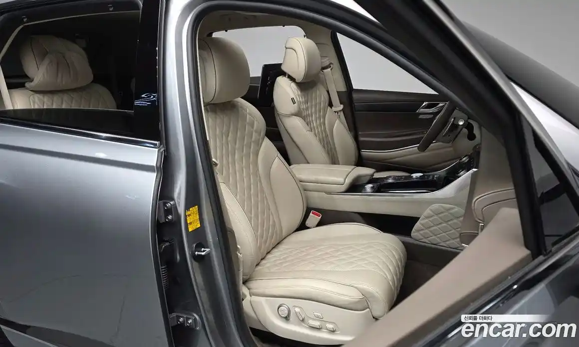 Genesis GV80 2023 3.5 Автомат в Москве № 26625, фото 6