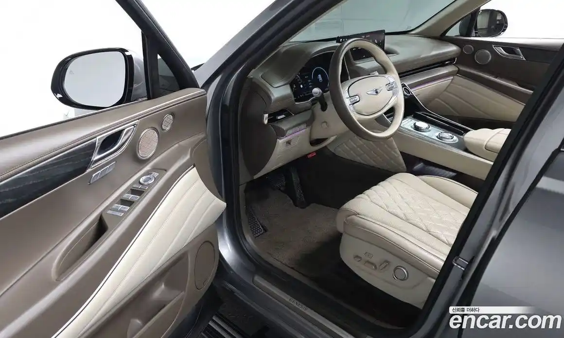 Genesis GV80 2023 3.5 Автомат в Москве № 26625, фото 7