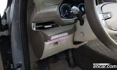 Genesis GV80 2023 3.5 Автомат в Москве № 26625, миниатюра 8