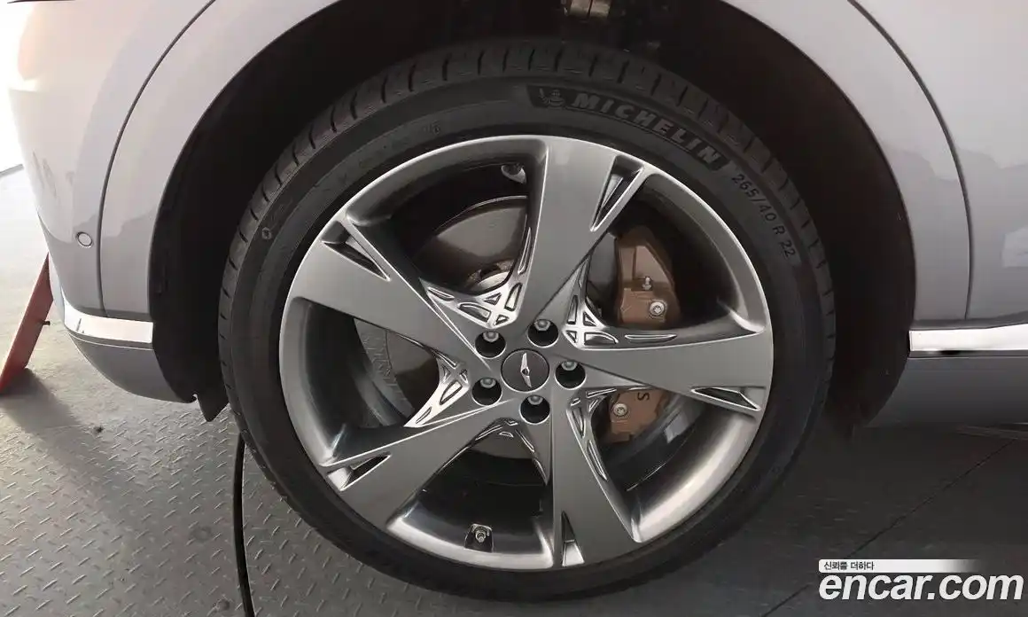 Genesis GV80 2023 3.5 Автомат в Москве № 26625, фото 10