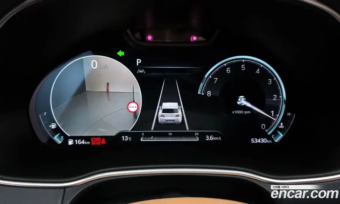 Genesis GV80 2022 3.5 Автомат в Москве № 26735, фото 14