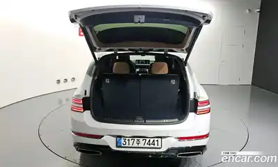 Genesis GV80 2022 3.5 Автомат в Москве № 26735, миниатюра 6