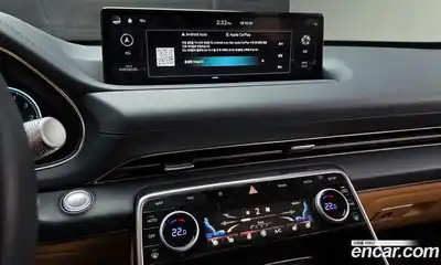 Genesis GV80 2022 3.5 Автомат в Москве № 26735, миниатюра 9