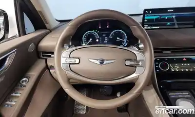 Genesis GV80, 2022