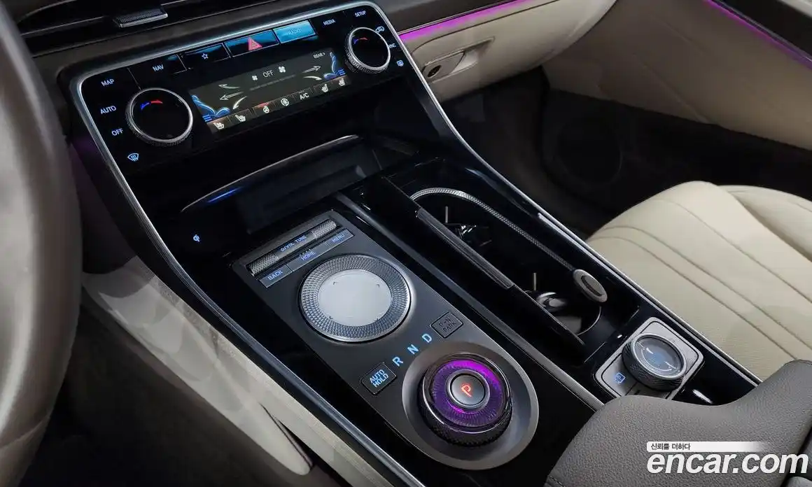 Genesis GV80 2022 3.0 Автомат в Москве № 26851, фото 11