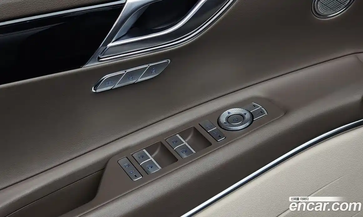 Genesis GV80 2022 3.0 Автомат в Москве № 26851, фото 14