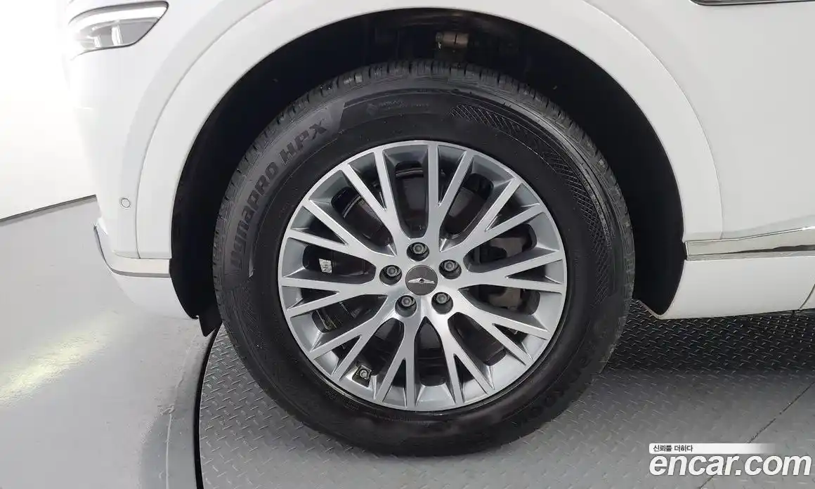 Genesis GV80 2022 3.0 Автомат в Москве № 26851, фото 18