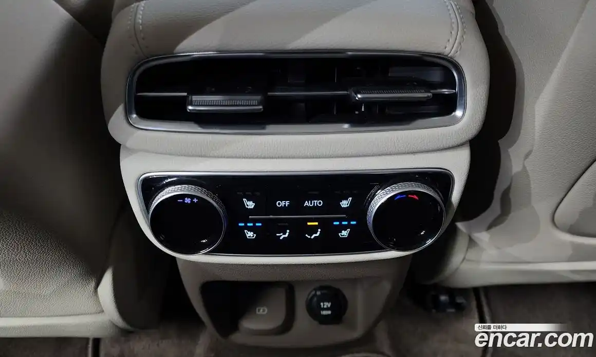 Genesis GV80 2022 3.0 Автомат в Москве № 26851, фото 20