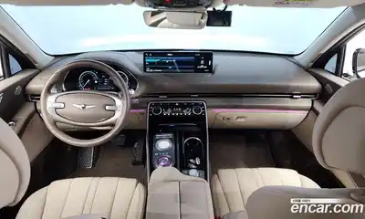 Genesis GV80 2022 3.0 Автомат в Москве № 26851, миниатюра 2