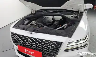 Genesis GV80 2022 3.0 Автомат в Москве № 26851, миниатюра 3