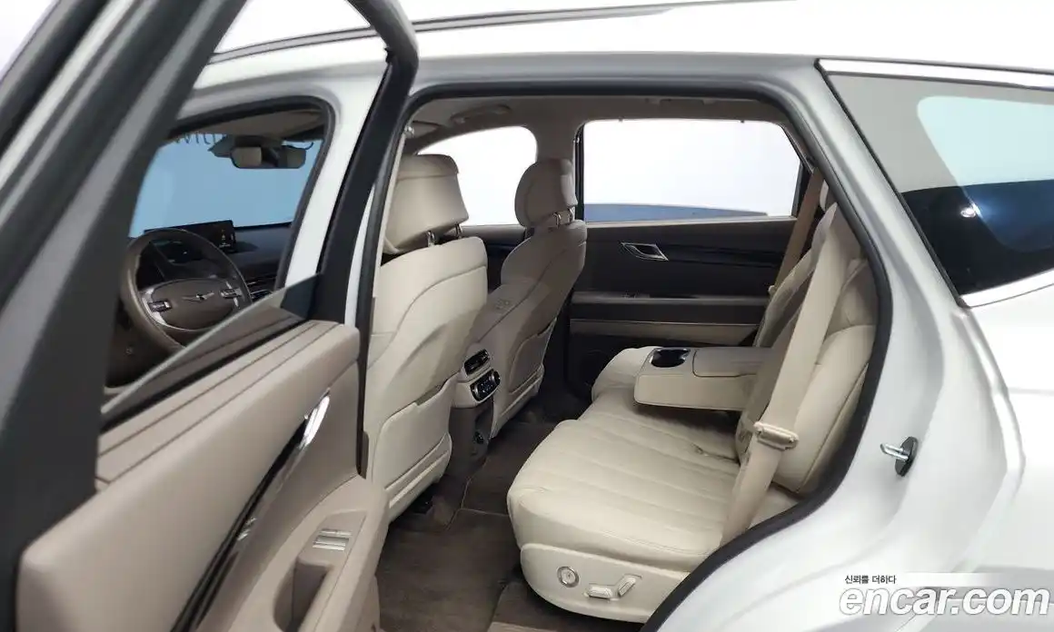 Genesis GV80 2022 3.0 Автомат в Москве № 26851, фото 4