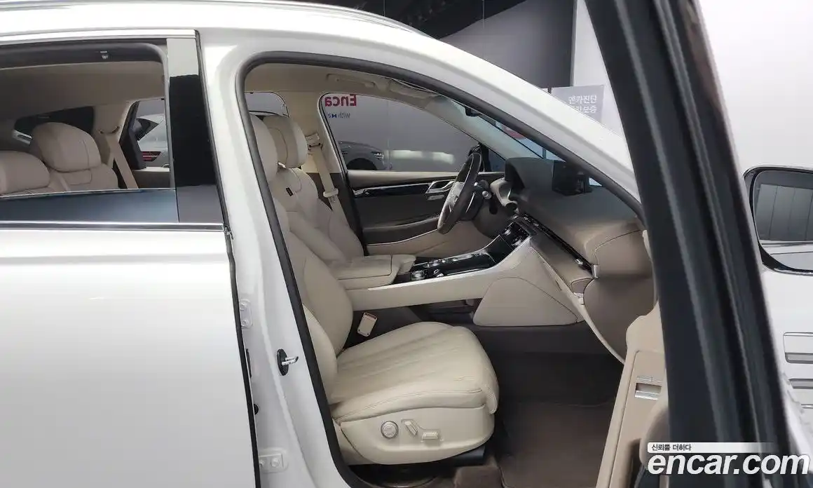 Genesis GV80 2022 3.0 Автомат в Москве № 26851, фото 5