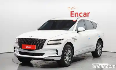 Genesis GV80 2022 3.0 Автомат в Москве № 26851, миниатюра 6