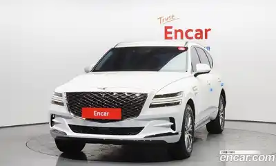 Genesis GV80 2022 3.0 Автомат в Москве № 26851, миниатюра 8