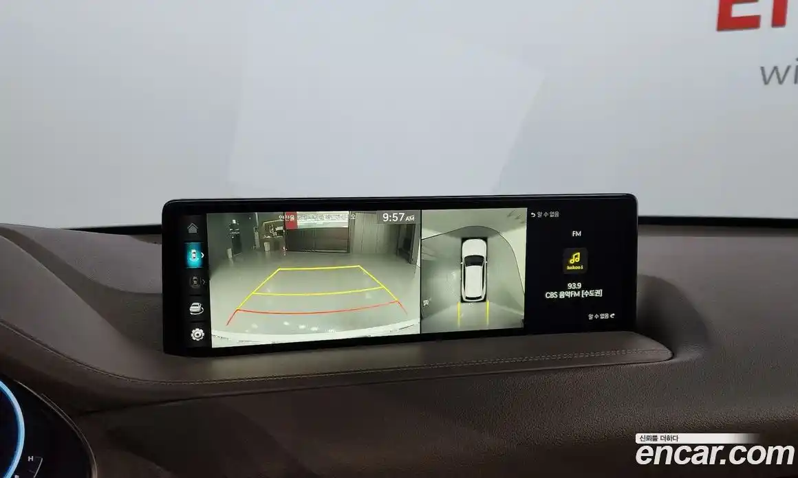 Genesis GV80 2022 3.0 Автомат в Москве № 26851, фото 9