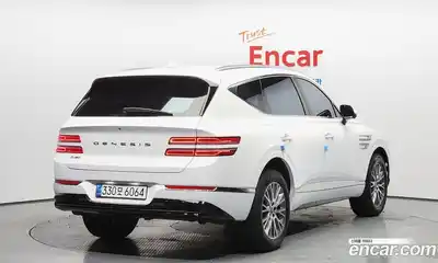 Genesis GV80 2022 3.0 Автомат в Москве № 26851, миниатюра 10