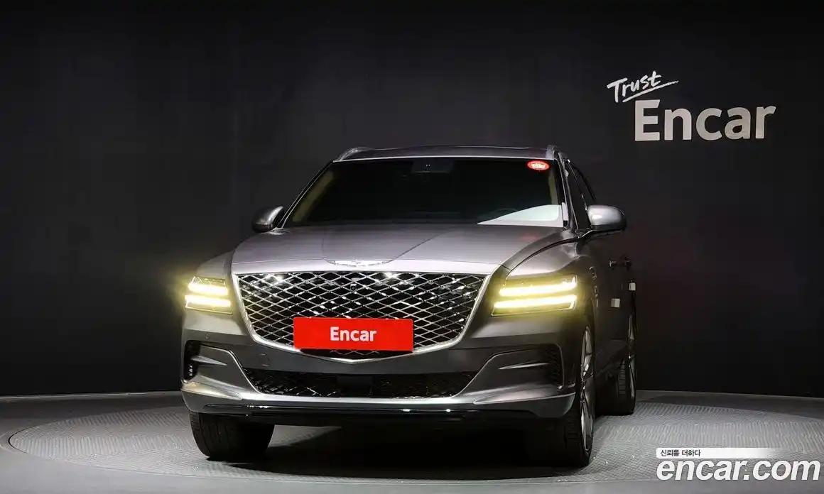 Genesis GV80 2022 2.5 Автомат в Москве № 26906, фото 12