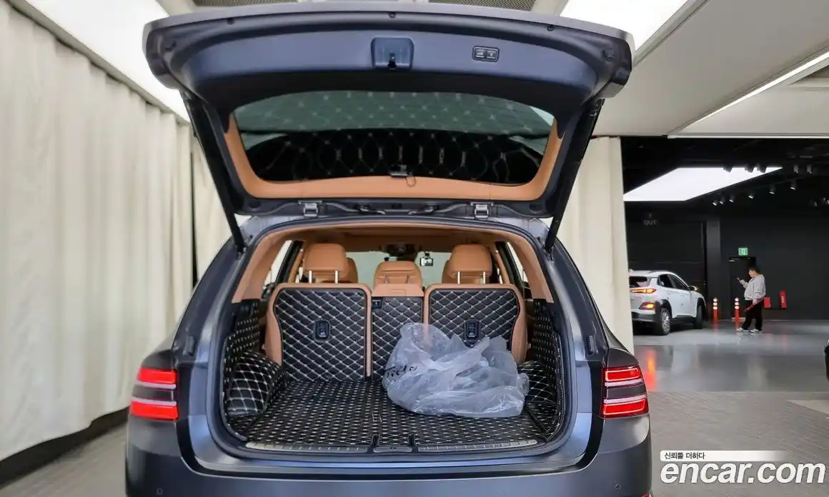 Genesis GV80 2022 2.5 Автомат в Москве № 26906, фото 14