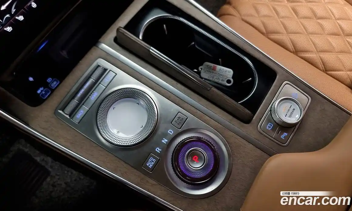 Genesis GV80 2022 2.5 Автомат в Москве № 26906, фото 17