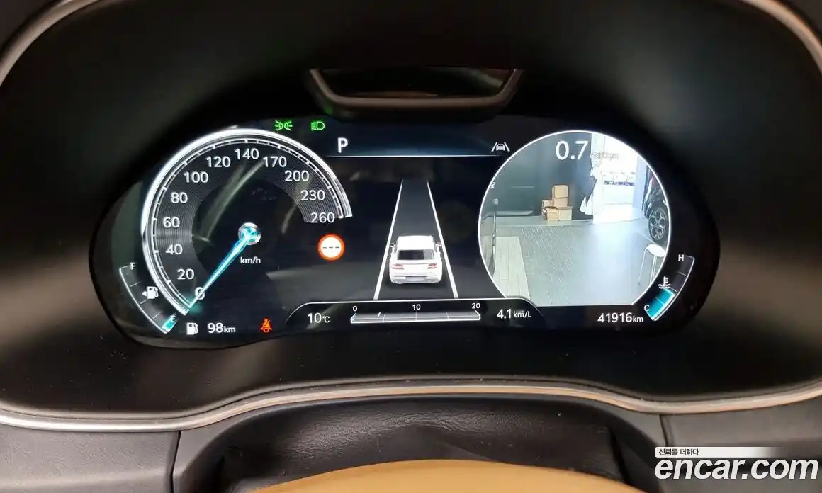 Genesis GV80 2022 2.5 Автомат в Москве № 26906, фото 18