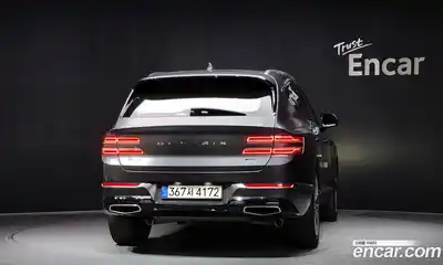 Genesis GV80 2022 2.5 Автомат в Москве № 26906, миниатюра 4