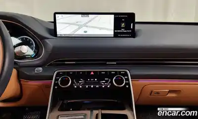 Genesis GV80 2022 2.5 Автомат в Москве № 26906, миниатюра 5