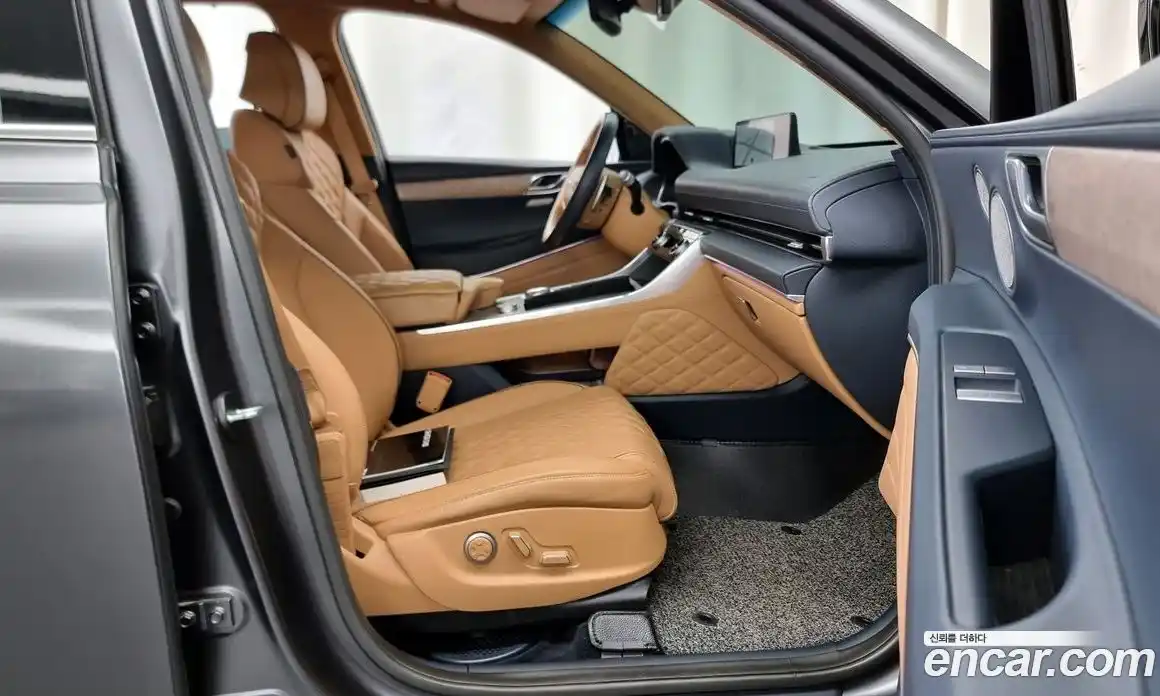 Genesis GV80 2022 2.5 Автомат в Москве № 26906, фото 6