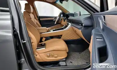 Genesis GV80 2022 2.5 Автомат в Москве № 26906, миниатюра 6