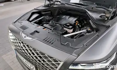 Genesis GV80 2022 2.5 Автомат в Москве № 26906, миниатюра 8