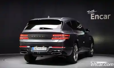 Genesis GV80 2022 2.5 Автомат в Москве № 26906, миниатюра 10