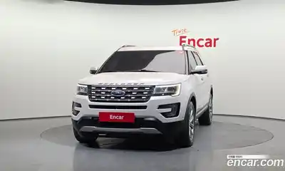 Ford Explorer 2016 2.3 Автомат в Москве № 269117, миниатюра 12