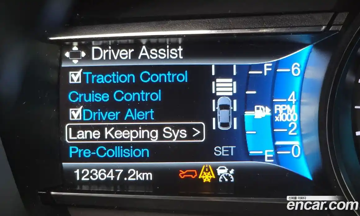 Ford Explorer 2016 2.3 Автомат в Москве № 269117, фото 18