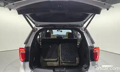 Ford Explorer 2016 2.3 Автомат в Москве № 269117, миниатюра 3