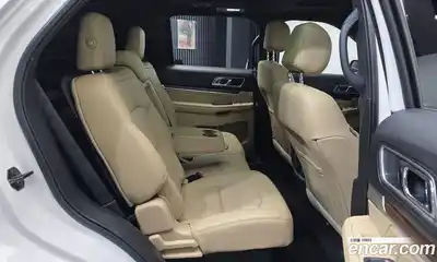 Ford Explorer 2016 2.3 Автомат в Москве № 269117, миниатюра 4