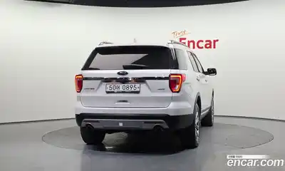 Ford Explorer 2016 2.3 Автомат в Москве № 269117, миниатюра 8