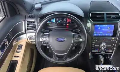 Ford Explorer 2016 2.3 Автомат в Москве № 269117, миниатюра 10