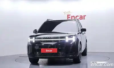 Hyundai Santa Fe 2024 1.6 Автомат в Москве № 276239, миниатюра 11