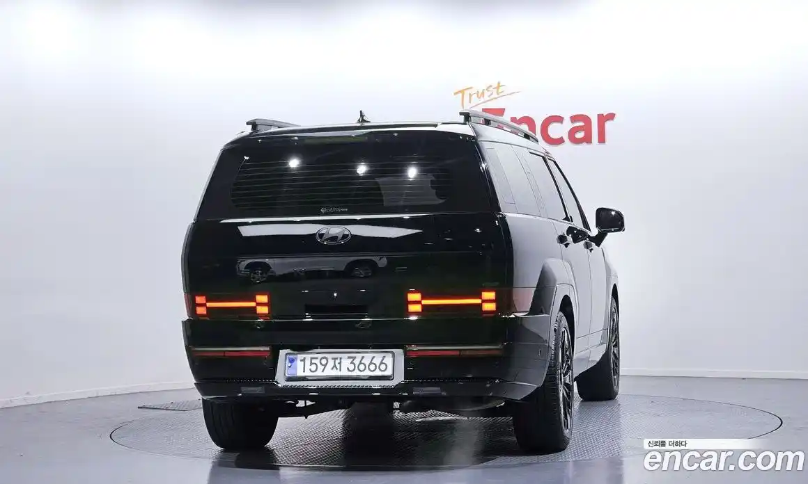 Hyundai Santa Fe 2024 1.6 Автомат в Москве № 276239, фото 13