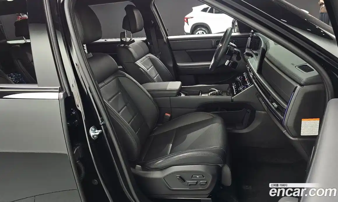 Hyundai Santa Fe 2024 1.6 Автомат в Москве № 276239, фото 14