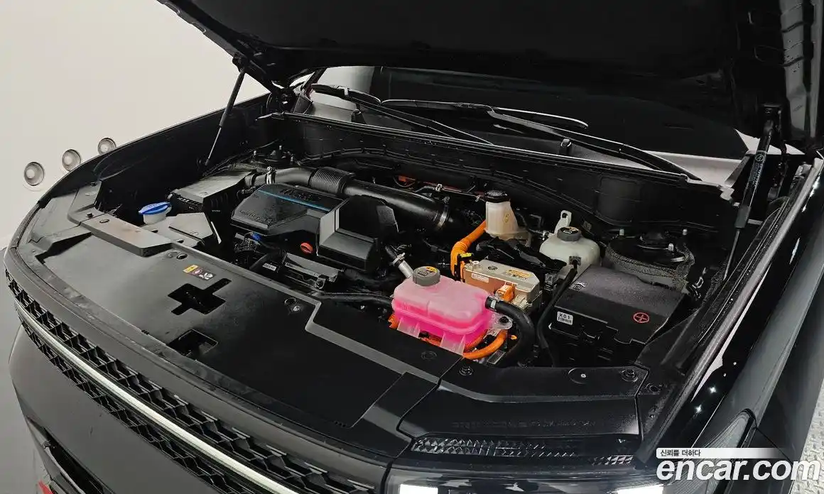 Hyundai Santa Fe 2024 1.6 Автомат в Москве № 276239, фото 16