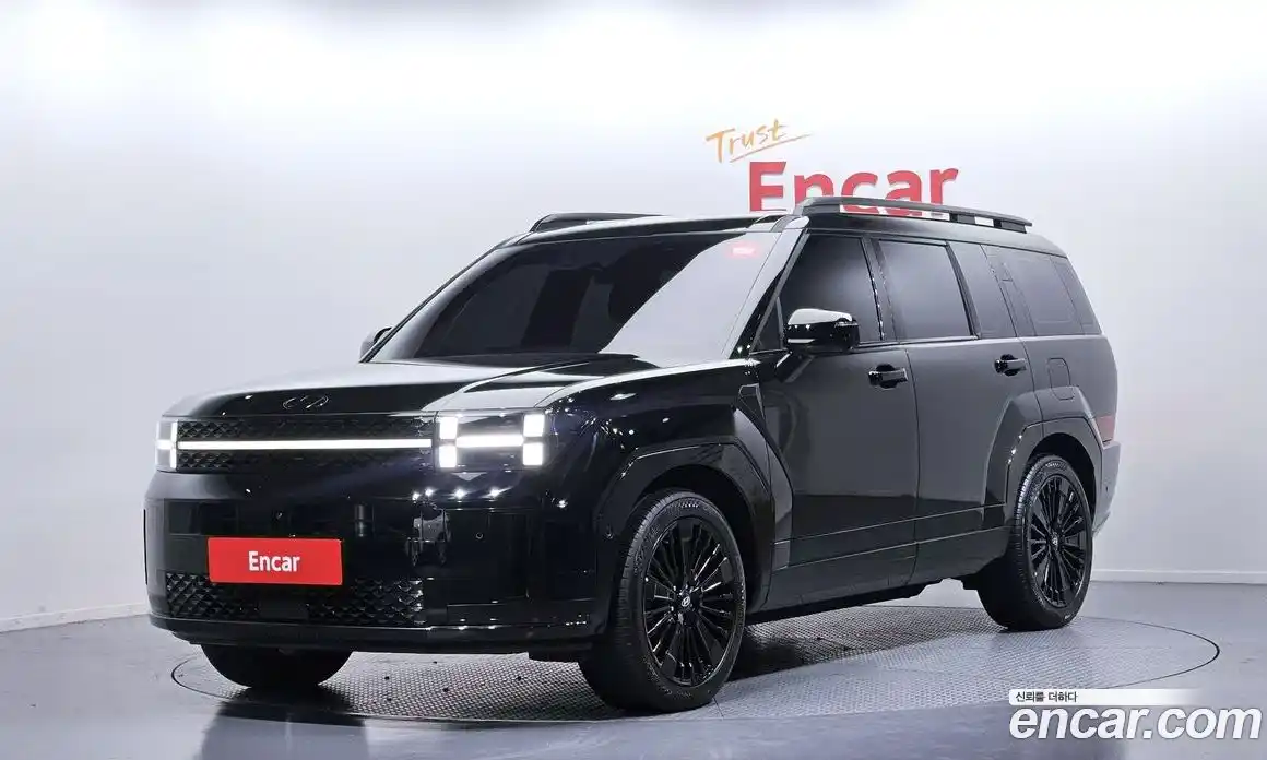 Hyundai Santa Fe 2024 1.6 Автомат в Москве № 276239, фото 20