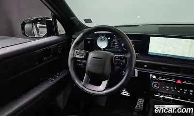 Hyundai Santa Fe 2024 1.6 Автомат в Москве № 276239, миниатюра 3