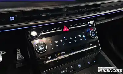 Hyundai Santa Fe 2024 1.6 Автомат в Москве № 276239, миниатюра 4