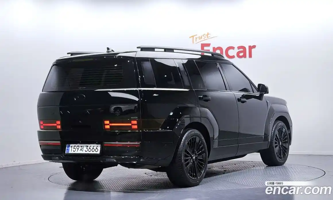 Hyundai Santa Fe 2024 1.6 Автомат в Москве № 276239, фото 5