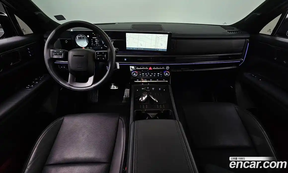 Hyundai Santa Fe 2024 1.6 Автомат в Москве № 276239, фото 7