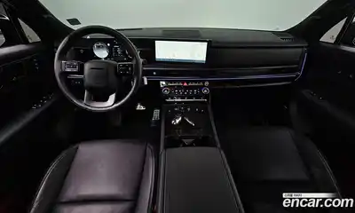 Hyundai Santa Fe 2024 1.6 Автомат в Москве № 276239, миниатюра 7